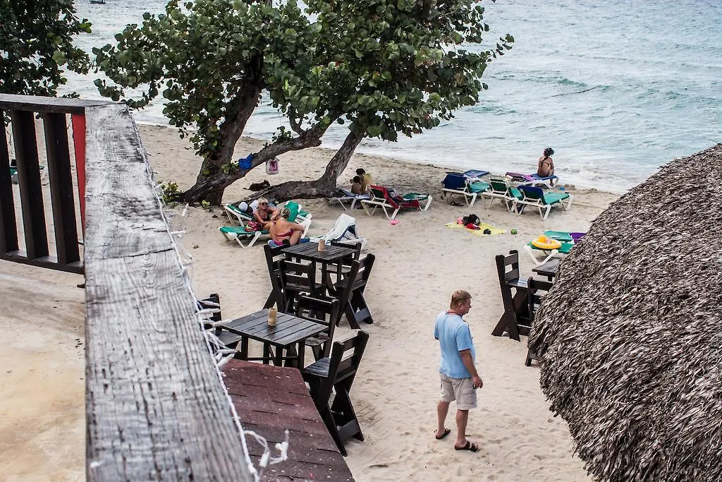 فندق نيغريلفي  Bourbon Beach Jamaica