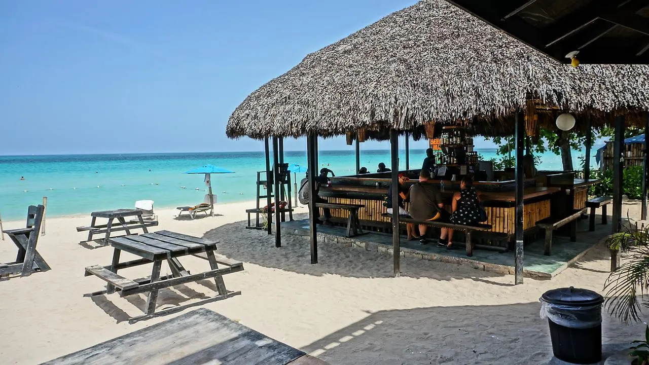 Bourbon Beach Jamaica Hotel Negril