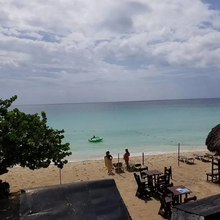 Bourbon Beach Jamaica Hotel Negril